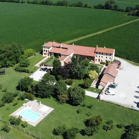 Agriturismo Borgo Tecla Rosà 外观 照片