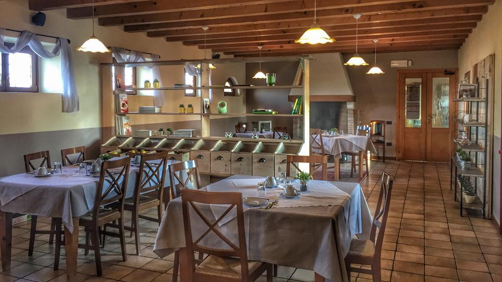 Agriturismo Borgo Tecla Rosà 外观 照片
