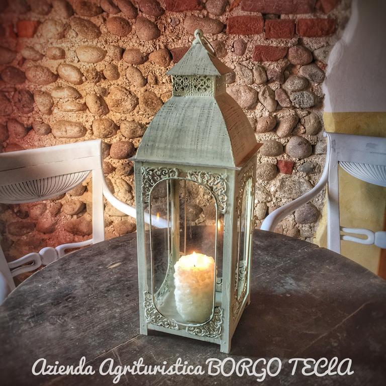 Agriturismo Borgo Tecla Rosà 外观 照片