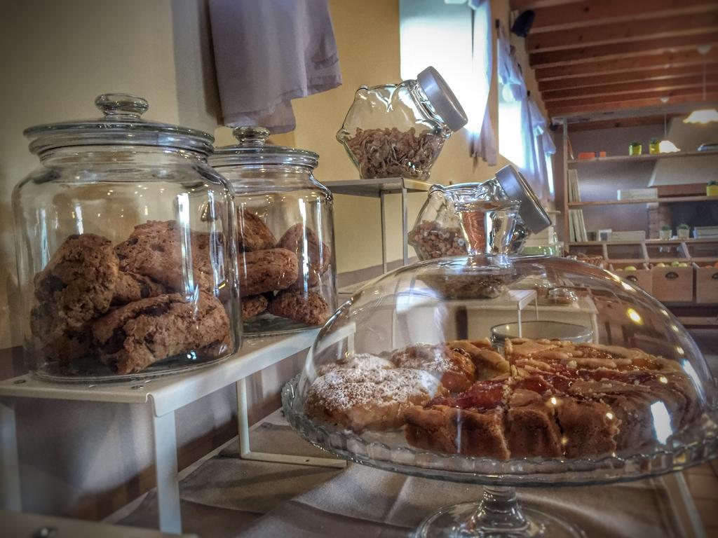 Agriturismo Borgo Tecla Rosà 外观 照片
