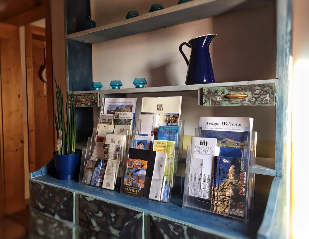 Agriturismo Borgo Tecla Rosà 外观 照片
