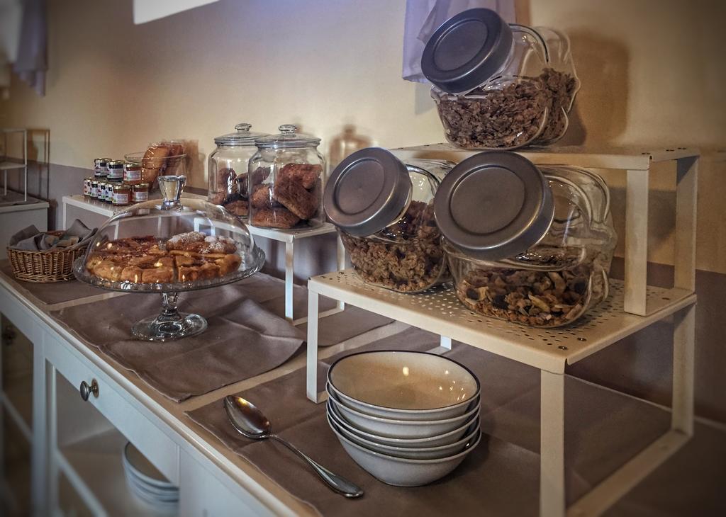 Agriturismo Borgo Tecla Rosà 外观 照片