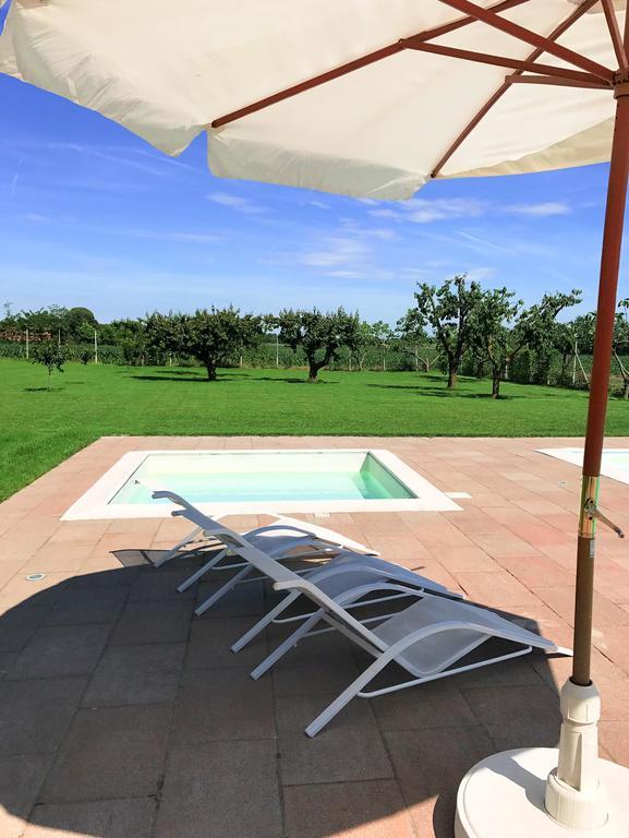 Agriturismo Borgo Tecla Rosà 外观 照片