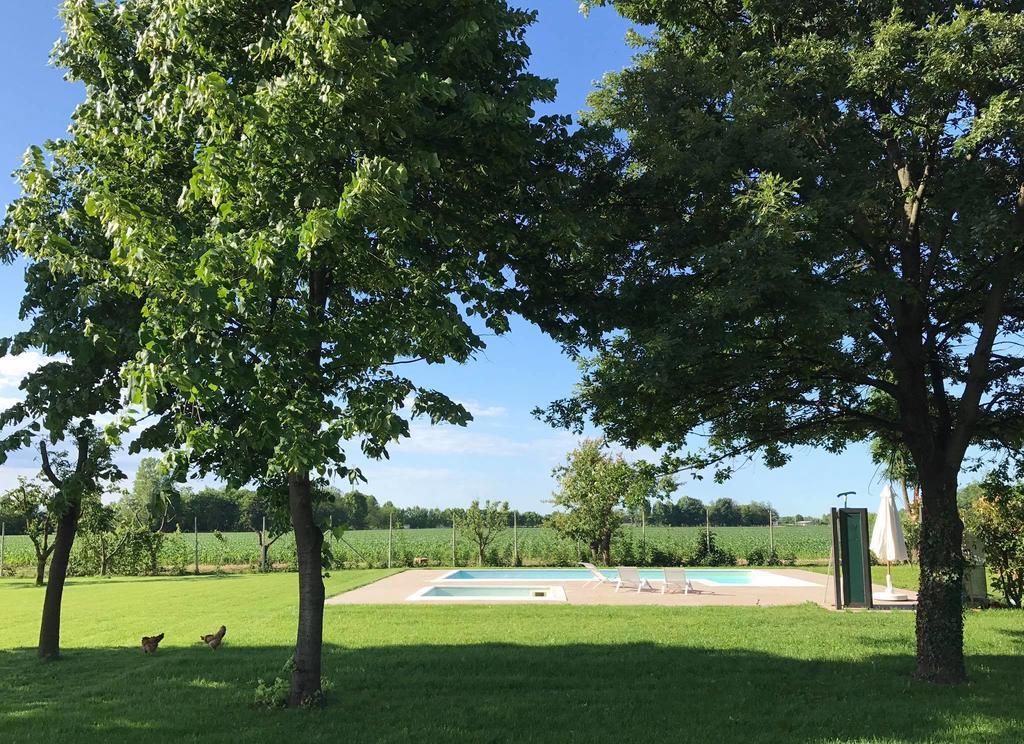 Agriturismo Borgo Tecla Rosà 外观 照片