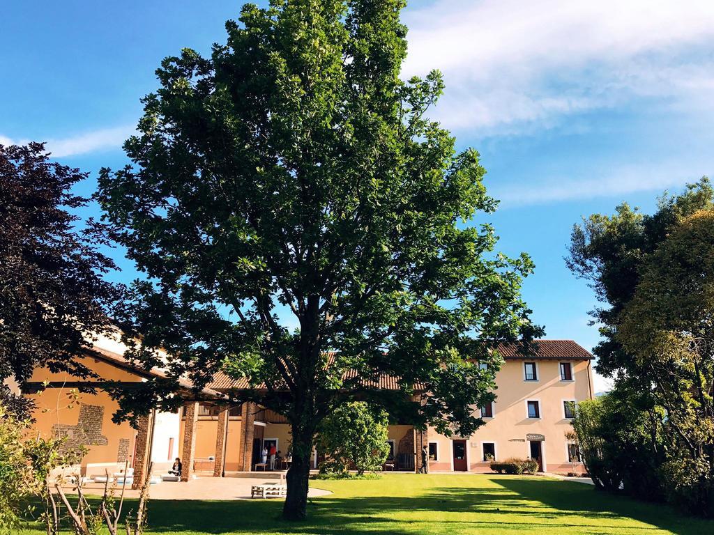 Agriturismo Borgo Tecla Rosà 外观 照片