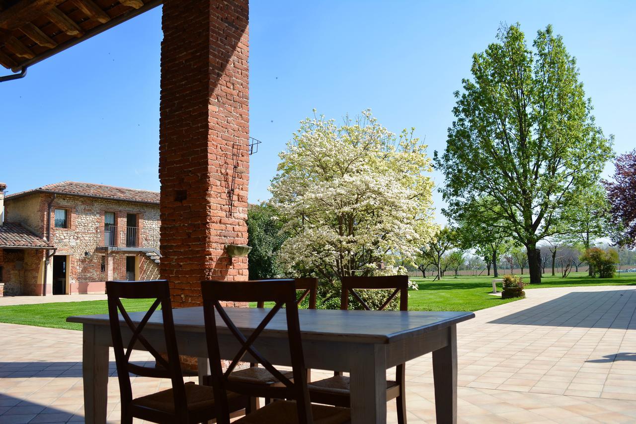 Agriturismo Borgo Tecla Rosà 外观 照片