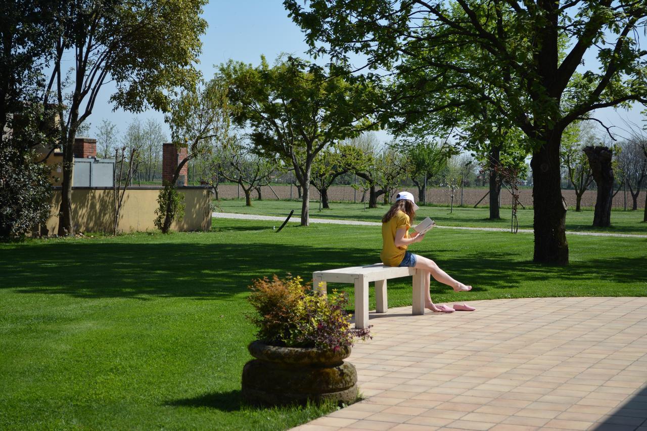 Agriturismo Borgo Tecla Rosà 外观 照片