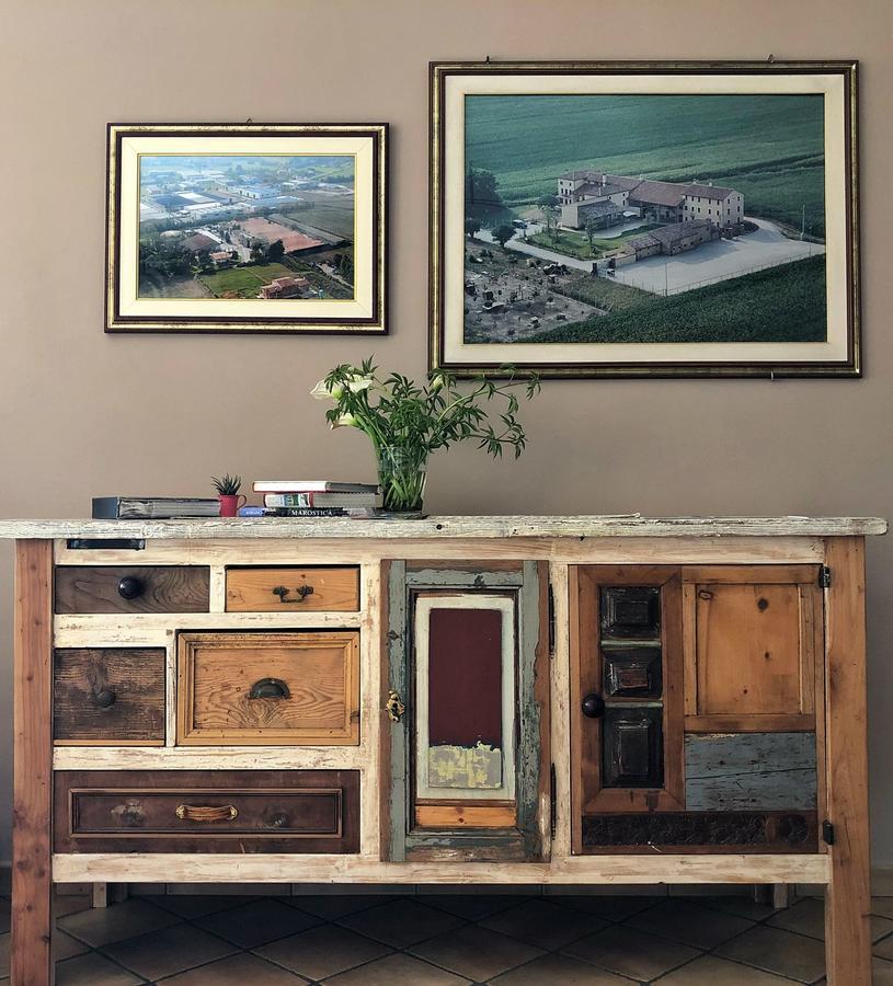 Agriturismo Borgo Tecla Rosà 外观 照片