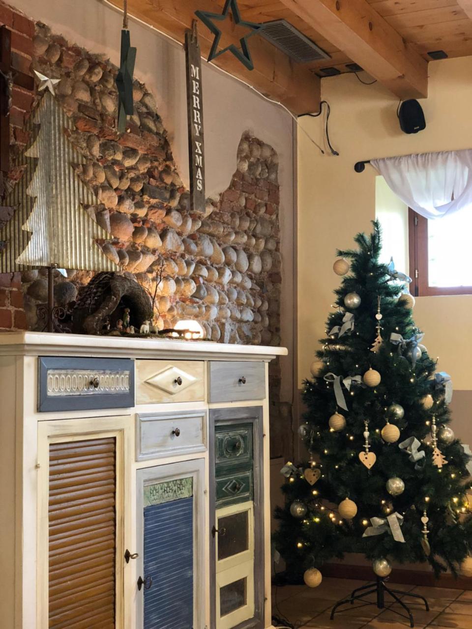 Agriturismo Borgo Tecla Rosà 外观 照片