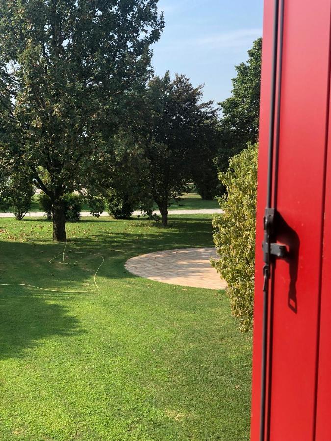 Agriturismo Borgo Tecla Rosà 外观 照片