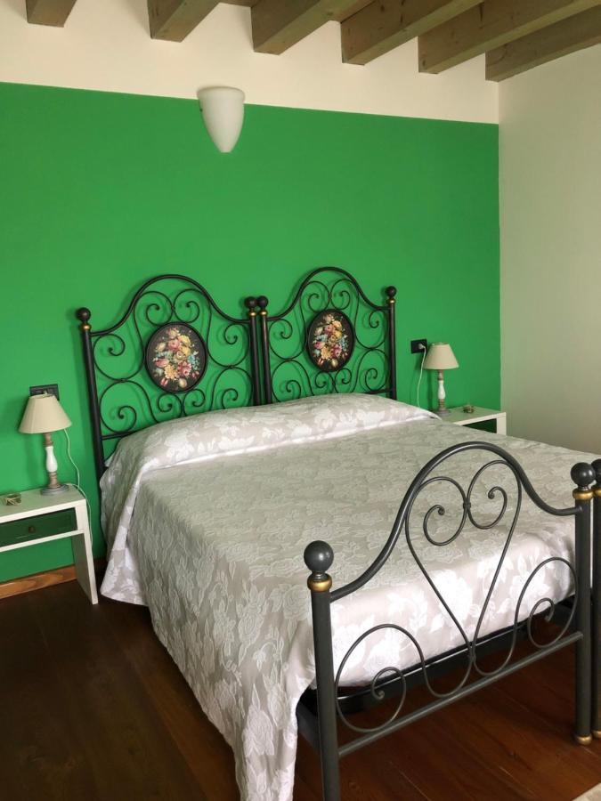 Agriturismo Borgo Tecla Rosà 外观 照片