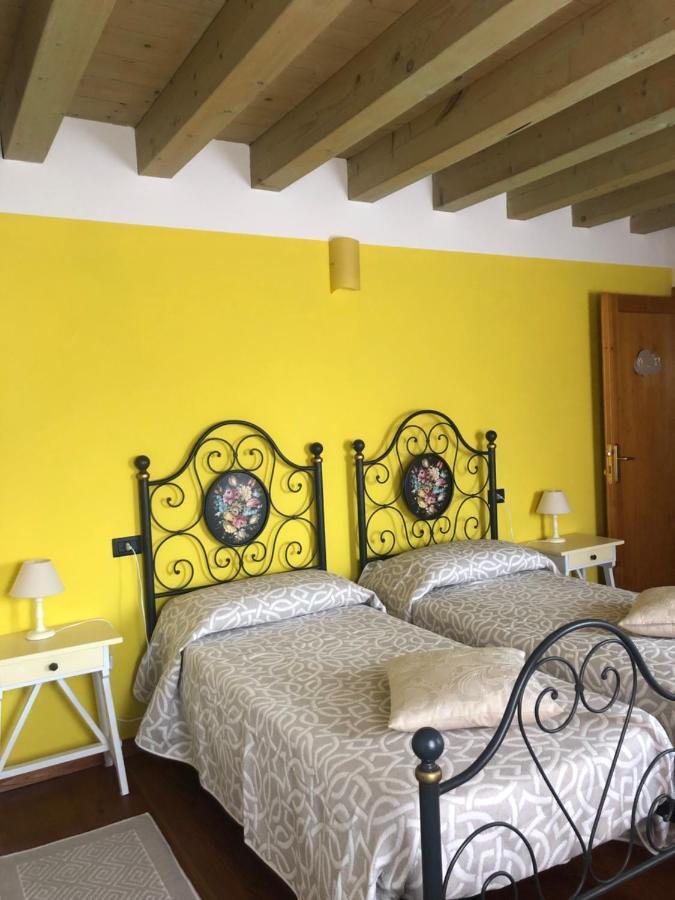 Agriturismo Borgo Tecla Rosà 外观 照片