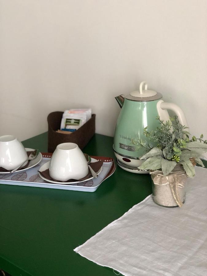 Agriturismo Borgo Tecla Rosà 外观 照片